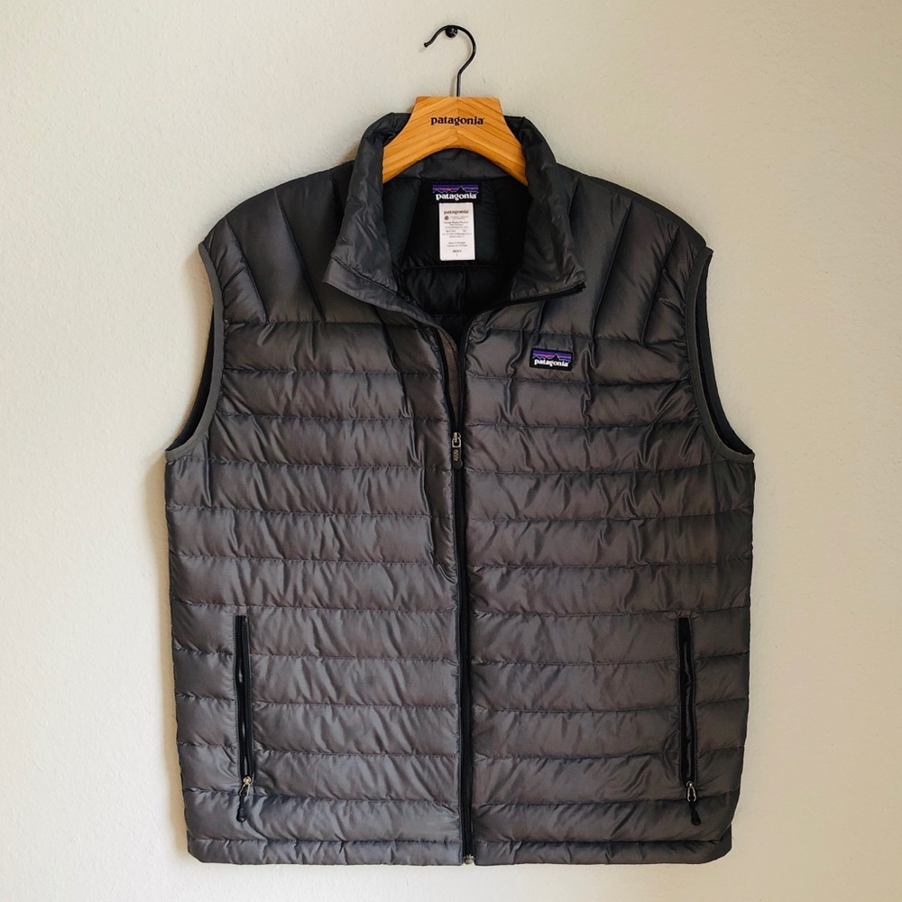 Patagonia Men’s Down Sweater Vest